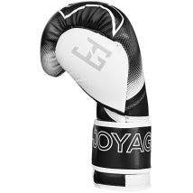 Joya Evolution Kickbokshandschoenen Zwart-wit