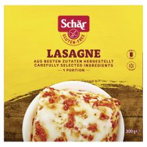 Plat Cuisiné Lasagnes S/gluten Schar