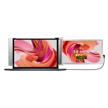 Moniteur Pour Ordinateur Portable S14 14 Pouces Lipa - Moniteur D'ordinateur Portable - Écran Externe