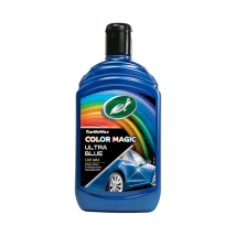 Turtle Wax Color Magic Ultra Blue Wax - Turtle Wax