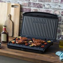 Gril Électrique L Noir George Foreman