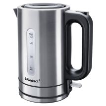 Bouilloire Électrique Steba Wk 20 Inox 1.7l 2200w Sans Fil