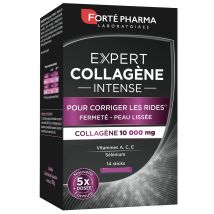Forte Pharma - Complément Alimentaire Anti-âge Corriger Les Rides Fermeté De La Peau Forte Pharma - La Boîte De 14 Stick
