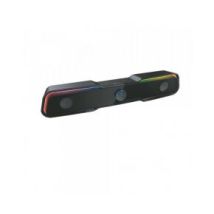 3go Nessye Haut-parleur Soundbar Noir 10 W