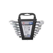 Jeu De Clés Mixtes Bgs - 7 Pcs - 30035