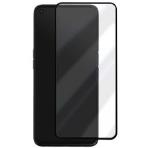 Protection D'écran Pour Oppo A52 En Verre Trempé Oléophobe Avec Bords 2.5d Transparent Mocolo