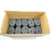 Tube Intérieur Sv17 28 Pouces Impac (schwalbe) - 50 Pièces Avec Valve Française 40 Mm