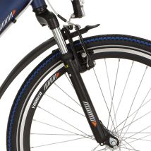 Fourche Alpina 26 Pour Vtt - Performance Et Confort