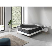 Sur Matelas 150x190 Jeno, Epaisseur 8 Cm, Dehoussable Fermeté 3/5 . Shaula