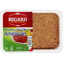 Viande Hachée Au Bœuf Américain Bigard France