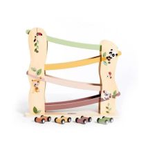 Tiny Love, Rampe De Course En Bois, A Partir De 18 Mois, Boho Chic