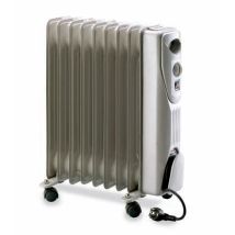 Plein Air Holly 2000 Gris 2000 W Radiateur