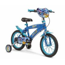 Vélo Pour Enfants Toimsa Stitch Bleu 14"