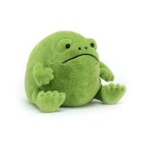 Peluche Ricky Rain Frog : La Grenouille Adorable Et Douce
