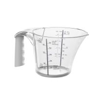 Rotho Loft Verre Doseur 0,6 L Plastique