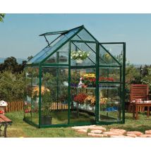 Serre De Jardin 2.3m² Verte Palram 701635