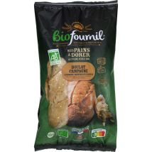 Pain Bio Boulot Campagne À Cuire