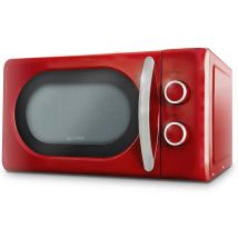 Grunkel Mw-20red 20l Micro-ondes Rouge
