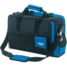Experts Sac À Outils Pour Pc Portable Bleu Et Noir 89209 Draper Tools