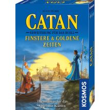 Cosmos Catan - Extension Duel - Dark & ??golden Times, Jeu De Cartes 680602