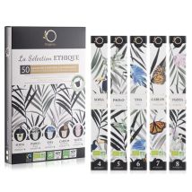 Coffret 5 x 10 Capsules Type Nespresso Biodégradable Compostable