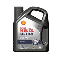Huile Moteur Diesel 5w40 2l Shell