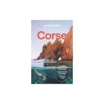 Guide Corse 22e Édition Broché 13 X 19,9 Cm Lonely Planet