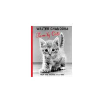 Livre Family Cats From The Archive 1949-1962 Broché Noir Et Blanc Grand Format Damiani