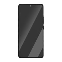 Écran Lcd Pour Xiaomi 14t Avec Vitre Tactile Et Châssis Noir Relife