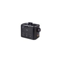 Jata Fr5600 Friggitrice Singolo 1,3 L Indipendente 1000 W Nero