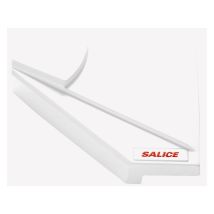 Cache Gauche Finition Blanc Pour Evolift Double Salice Sbsm78aqsnxxf