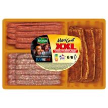 Assortiment De Viande : Maxi Grill Xxl Socopa France