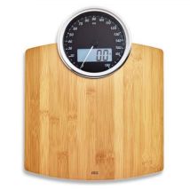 Pèse-personne Mécanique 180kg 100g Bambou