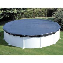 Bâche D'hiver Ovale Ø 3.65 X 7.31 M Poolstyle Pour Piscine Hors-sol - Pco81527
