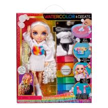 Poupée Water Color & Create Rainbow High