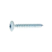 Vis De Penture Torx Acier Zingué Blanc 6x60 Boîte De 100 Ultima Afb3116060