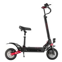 Boyueda Q7 Pro Max 1600w * 2 Moteur 52v28ah Batterie 10 Pouces Pneumatique De Route Off-road Scooter Électrique