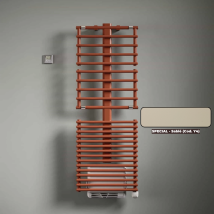 Sèche-serviettes Électrique 500w Sable Get Up Booster - Irsap