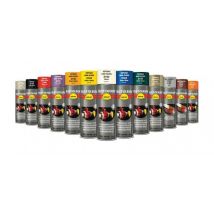 Aérosol Peinture Hard Hat Ral Topcoat 500ml Bleu Gentiane Ral 5010 Rust-oleum