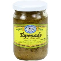 Tapenade Aux Olives Vertes Conserveries Provencales