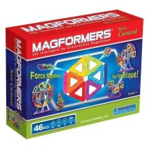 Carnival Creator Set Magformers