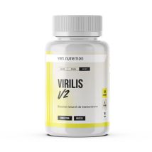 Virilis (120caps) Boosters De Testostérone