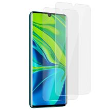 Pack 2x Films Pour Xiaomi Mi Note 10 / Note 10 Pro / Note 10 Lite Latex Transparent Imak