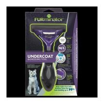 Furminator Outil De Toilettage - Elimine 90% Des Poils - Nettoyage En