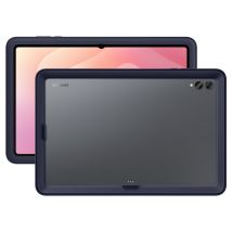 Coque Pour Galaxy Tab S11 Ultra Série Frame Cover Officielle Avec Fonction Stand Bleu Marine Samsung
