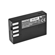 Pentax Batterie Lithium Ion D-li109