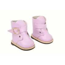 Chaussures De Poupée Arias Rose 40 Cm