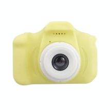Appareil Photo Enfant Écran Lcd 2 Pouces 1080p 32go Jeux Vidéo Stickers Inclus Yonis
