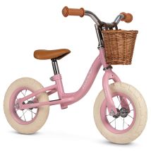 Draisienne Huffy Vintage 10" Rose