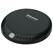 Roadstar Pcd-425ncd Lecteur Cd Portable Noir